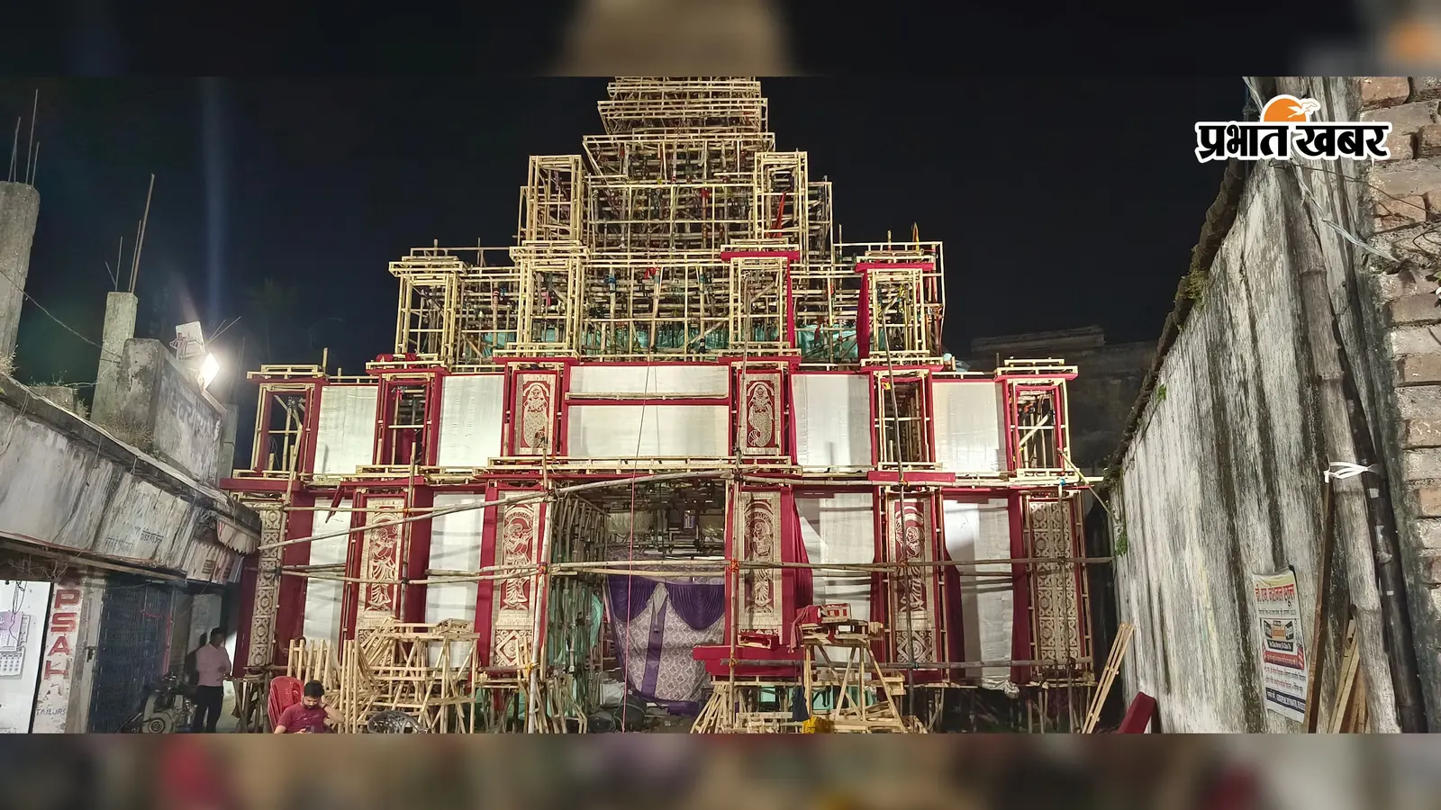 खूंटी में जमने वाला है भक्ति और सांस्कृतिक रंग! डांडिया नाइट से लेकर गंगा महाआरती तक, जानिए पूरा शेड्यूल!