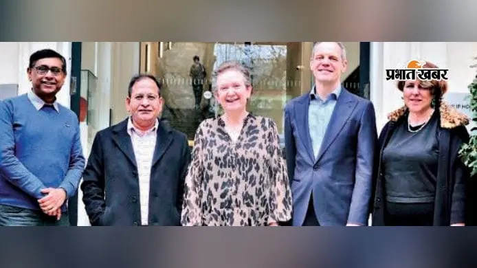 टाटा स्टील और ब्रिटेन की रॉयल एकेडमी मिलकर करेंगी रिसर्च, 15 प्रोजेक्ट्स को मिलेगा अनुदान
