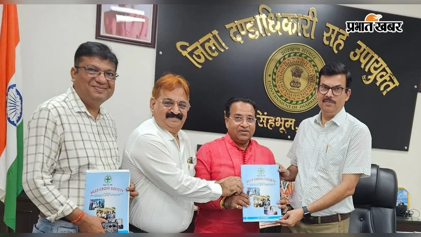 जमशेदपुर में 27-28 अक्टूबर को लगेगा मुफ्त कृत्रिम हाथ शिविर, पानी पीने से बाइक चलाने तक में मिलेगी मदद