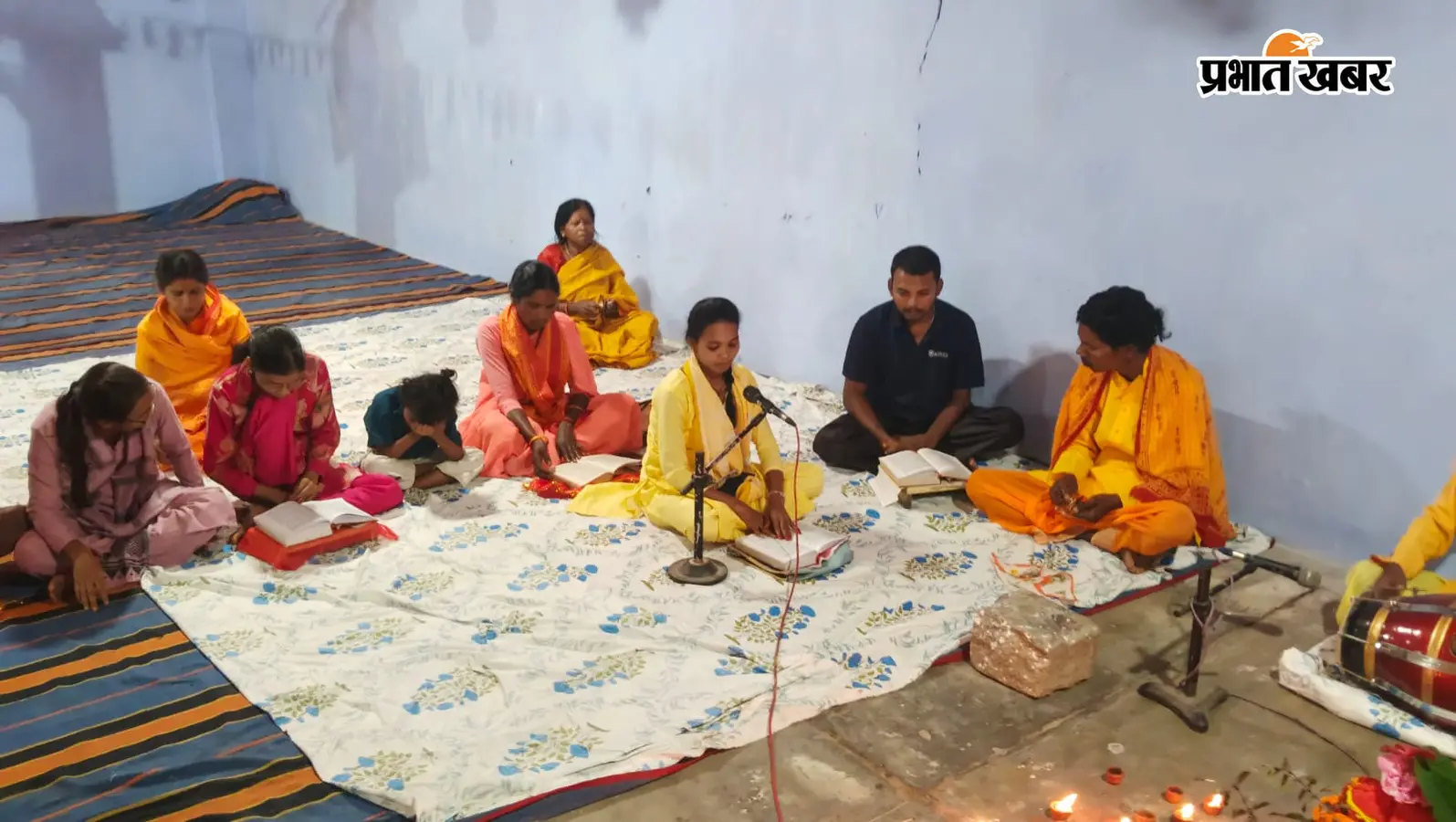 Gumla Durga Puja: 1980 में लालटेन की रोशनी में शुरू हुई परंपरा, आज भव्य आयोजन