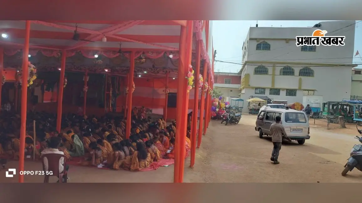 लातेहार के अंबाकोठी में 52 साल से रामायण पाठ और मस्जिद के बीच कायम है सांप्रदायिक सौहार्द