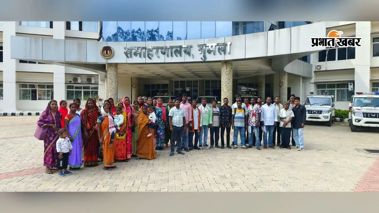 बलिधोवा गांव में बुनियादी सुविधाओं का घोर अभाव, सड़क, बिजली और पानी के लिए डीसी से गुहार