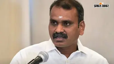 केंद्रीय मंत्री एल मुरुगन ने दिया इस्तीफा, राज्यसभा सदस्यता भी छोड़ी; पीएम मोदी को पत्र लिख बताया आगे का प्लान