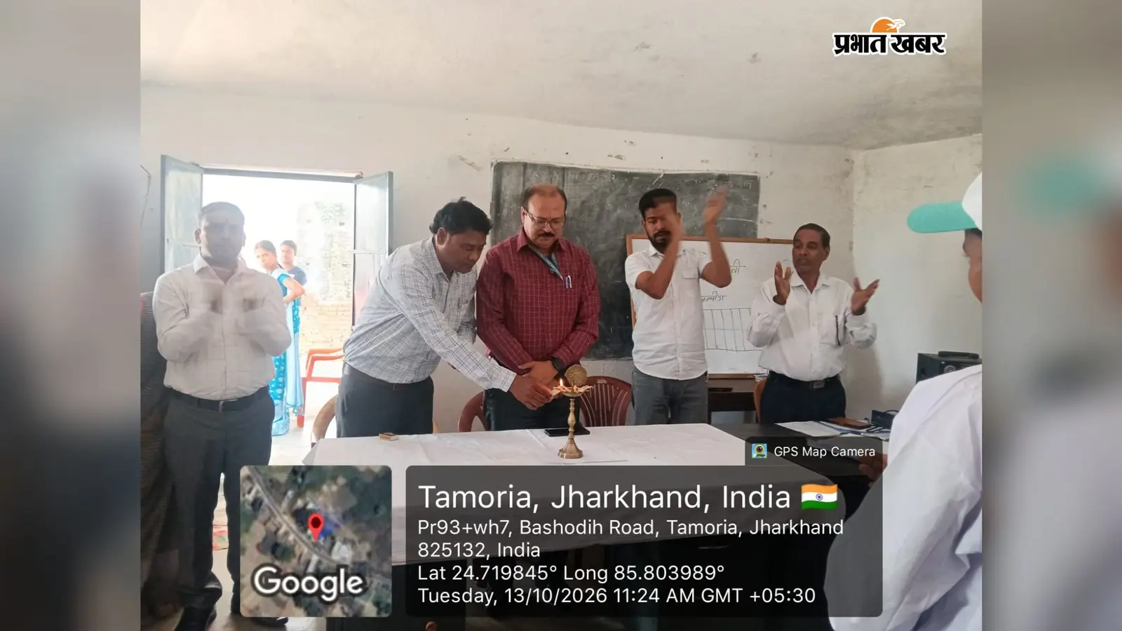 आधुनिक तकनीक से सब्जी की खेती और नर्सरी प्रबंधन का प्रशिक्षण शुरू
