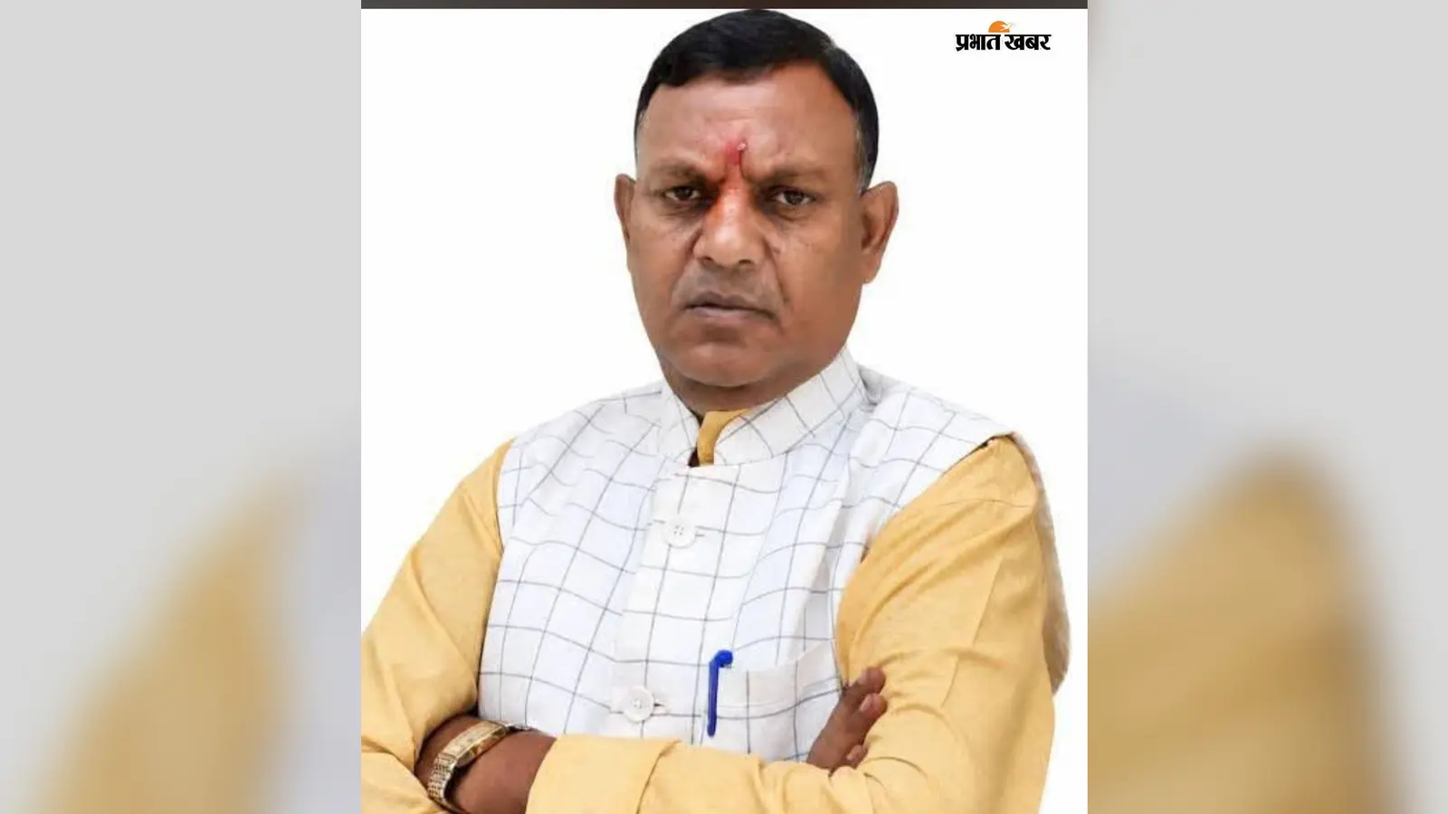 पलामू से राजभवन तक पहुंचे ब्रजमोहन राम, जानें राजनीतिक सफर की अहम बातें