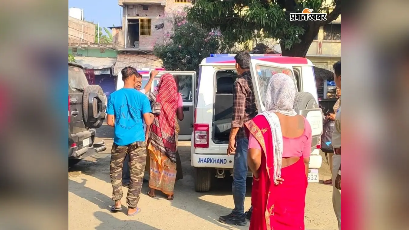 विवाहित महिला की मौत के मामले में ससुर गिरफ्तार, न्यायिक हिरासत में भेजा गया जेल