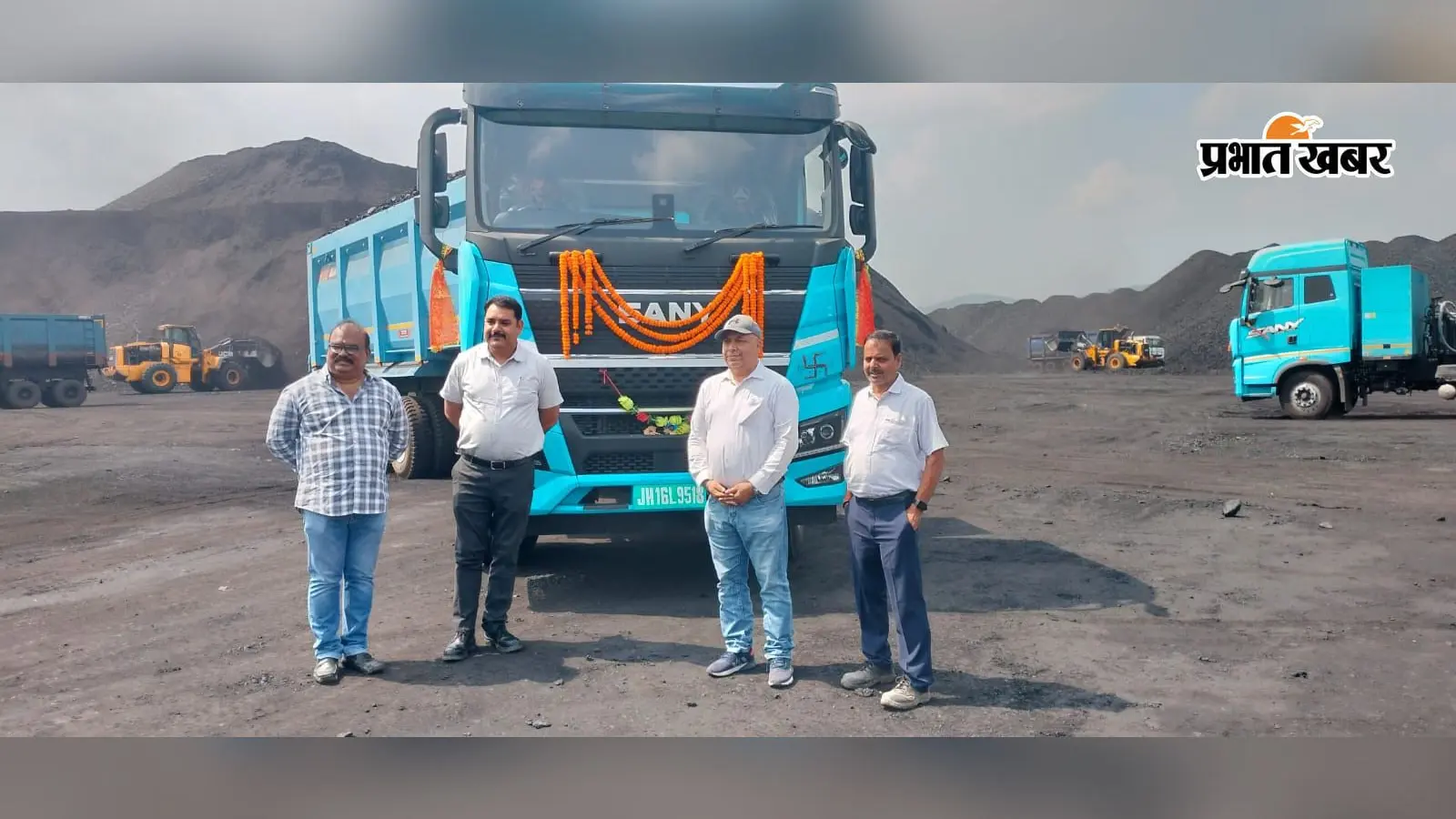 Watch Video : पचुवाड़ा में इलेक्ट्रिक हाइवा का सफल ट्रायल, 55 टन वजन लेकर चढ़ा चढ़ाई पर : डीजल खपत और प्रदूषण घटने की उम्मीद