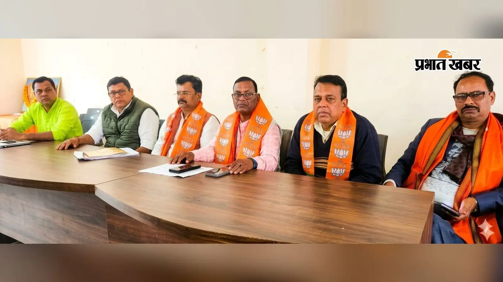 ब्रजमोहन राम बने ओडिशा के राज्यपाल, गोड्डा भाजपा में खुशी की लहर; नेताओं ने बताया गर्व का क्षण