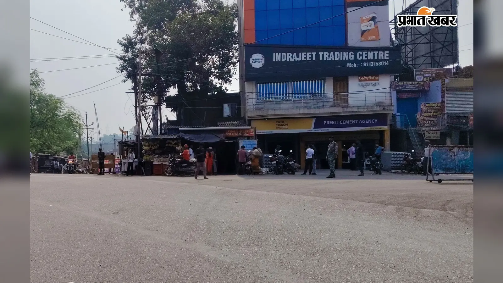 गोला-मुरी पथ पर भारी वाहनों की नो एंट्री, डीवीसी चौक पर जाम से मिलेगी राहत