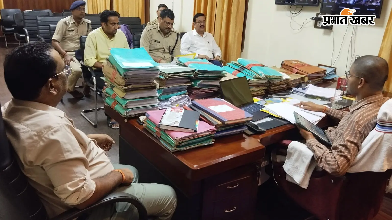 होमगार्ड के आवेदनों की स्क्रूटनी में पारदर्शिता पर जोर