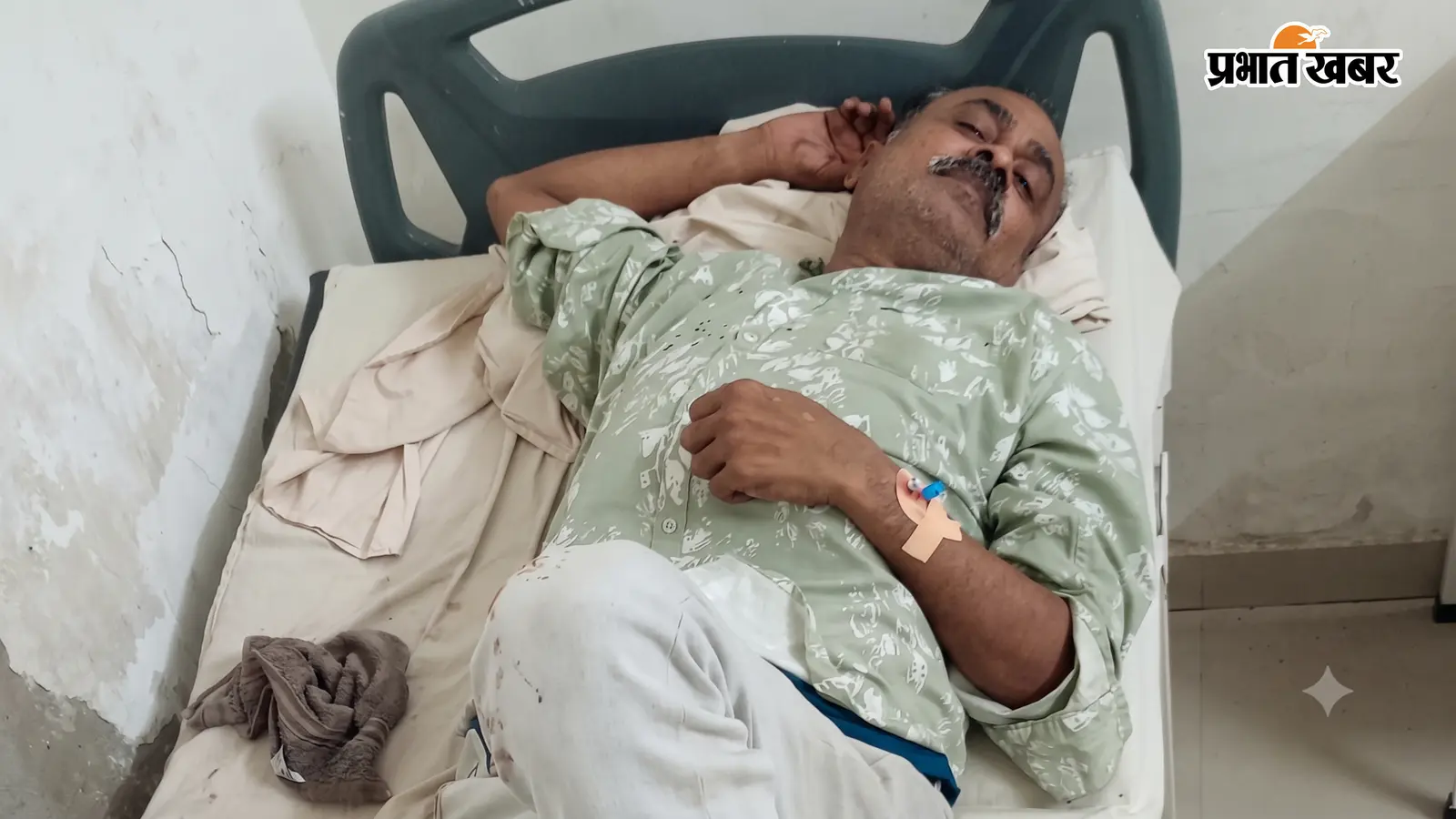 धनबाद: हथियार बरामदगी के दौरान पुलिस से भिड़ा शंकर डे, ASI की पिस्टल छीनकर की फायरिंग; जवाबी कार्रवाई में घायल