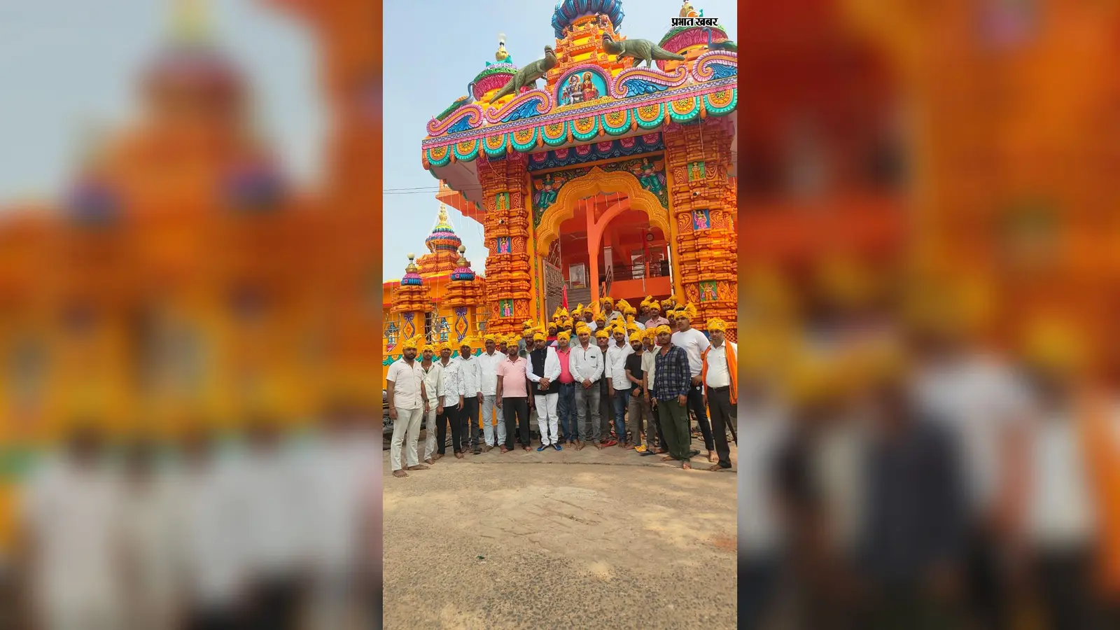 Latehar : विसर्जन जुलूस में रूट और समय का रखना होगा ध्यान, बेतला में अखाड़ा समितियों की अहम बैठक