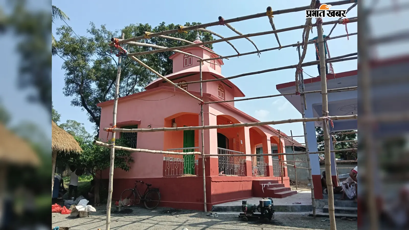 100 साल से चली आ रही दुर्गा पूजा की परंपरा, इस बार सुखजोड़ा में क्या होगा खास?