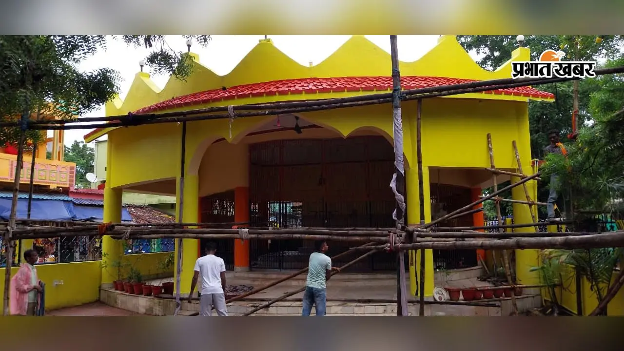 न राजा रहे, न रियासत… लेकिन आज भी सरकार उठाती है मां दुर्गा की पूजा का पूरा खर्च, जानें सरायकेला की 78 साल पुरानी परंपरा...