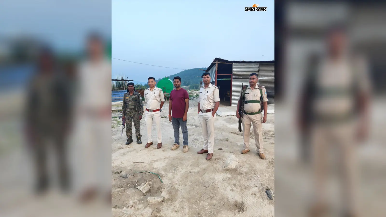 सिमडेगा में निर्माणाधीन योजनाओं का सुरक्षा ऑडिट, मजदूरों की सुरक्षा से लेकर सीसीटीवी तक की जांच