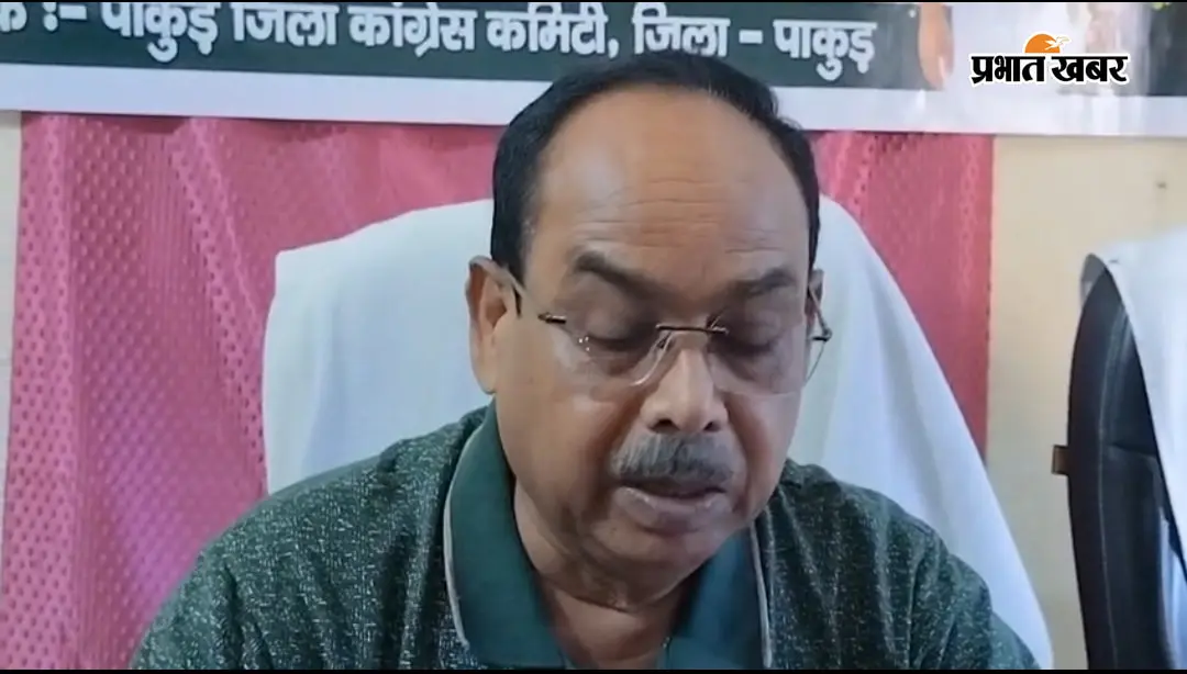 Watch Video : कांग्रेस जिलाध्यक्ष ने सदर अस्पताल उपाधीक्षक पर लगाया राजनीति करने का आरोप