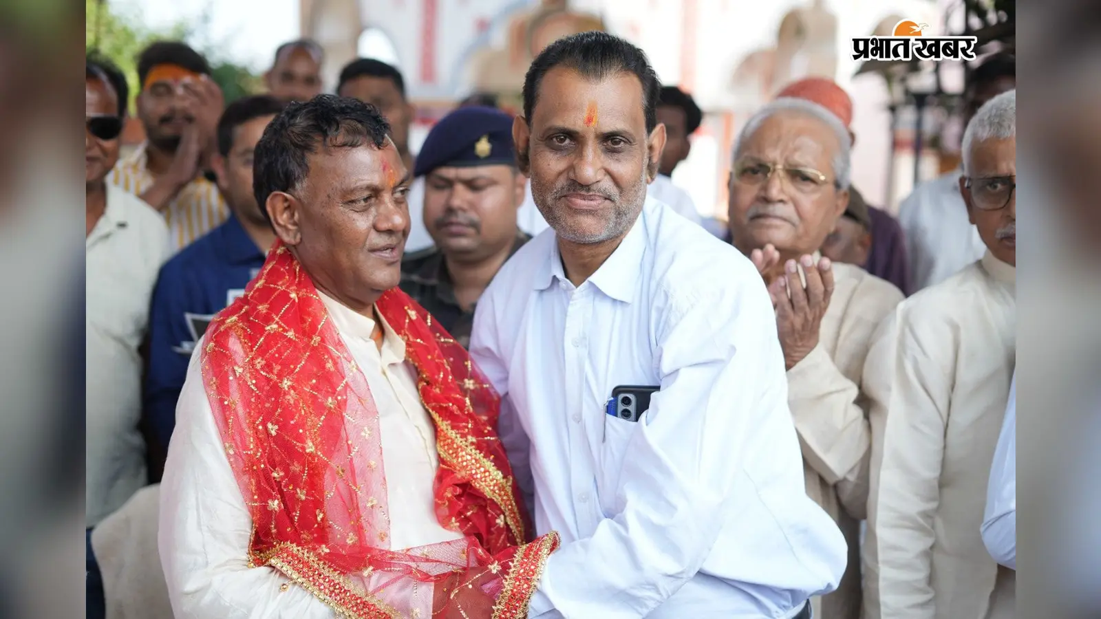 चंदवा में ROB निर्माण कराना मेरी प्राथमिकता, ओडिशा के राज्यपाल ब्रजमोहन राम ने दिया भरोसा