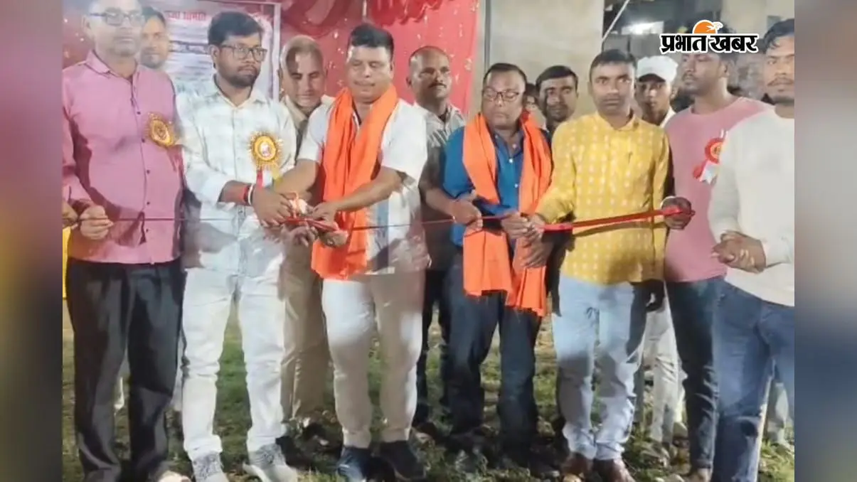 गिद्धौर: बारीसाखी ने गिद्धौर को 2-1 से हराया