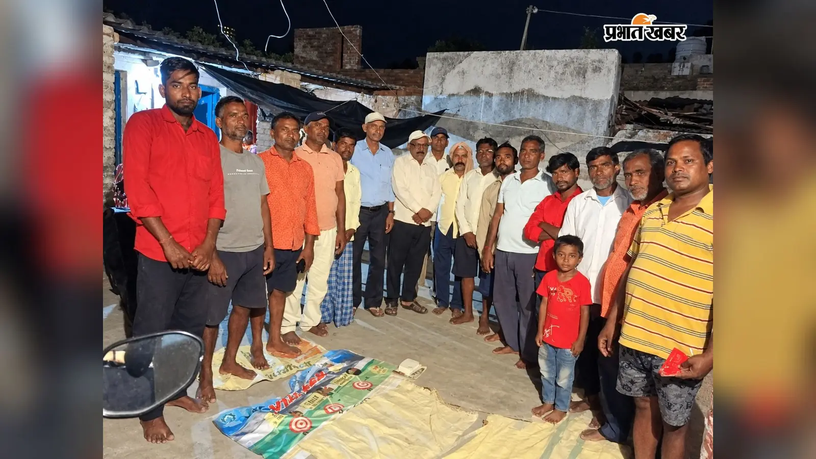बोकारो के कसमार में भाकपा माले की बैठक, बेरोजगारी और महंगाई के मुद्दे पर केंद्र को घेरा