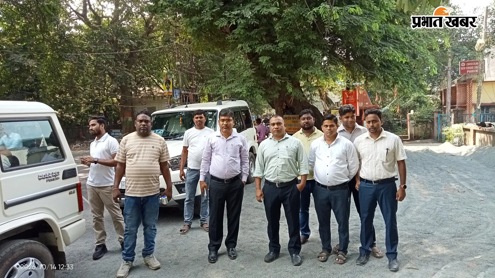 पाकुड़ में जाम से राहत की पहल, कोर्ट और पुराने सदर अस्पताल के बीच बनेगा पार्किंग स्टैंड