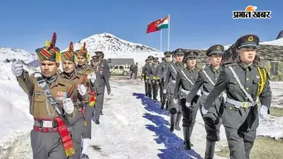 2030 के बाद चीन से युद्ध का खतरा? ITBP प्रमुख के बयान और JS Sodhi के आकलन से समझिए भारत की चुनौती