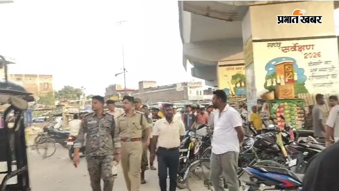 सड़क पर बेतरतीब वाहन खड़ा करने वालों को चेतावनी