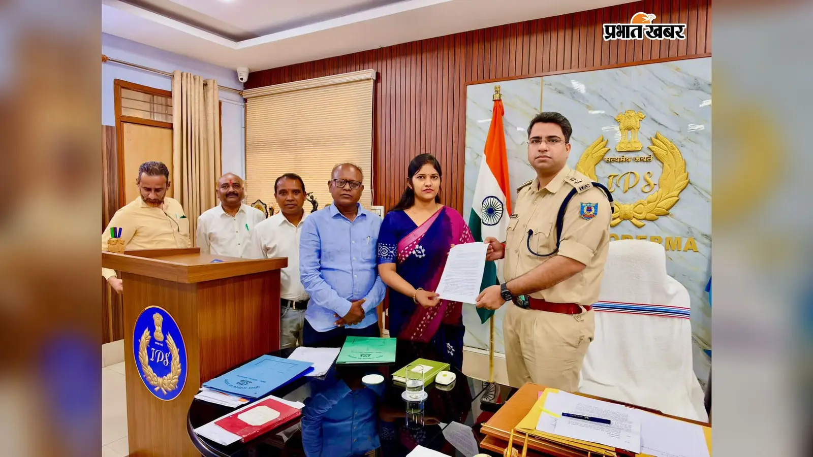 कोडरमा सिविल सर्जन यौन शोषण मामला: मेडिकल टेस्ट कराने के लिए तैयार हुई पीड़िता, पांच घंटे चली जांच