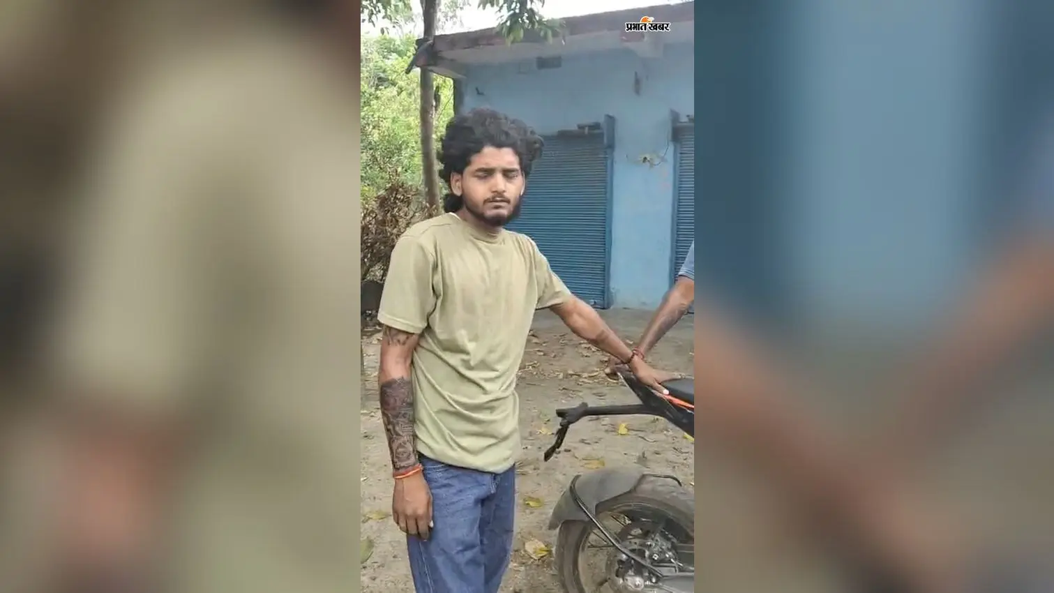 झुमरीतिलैया: ब्राउन शुगर के साथ युवक पकड़ाया