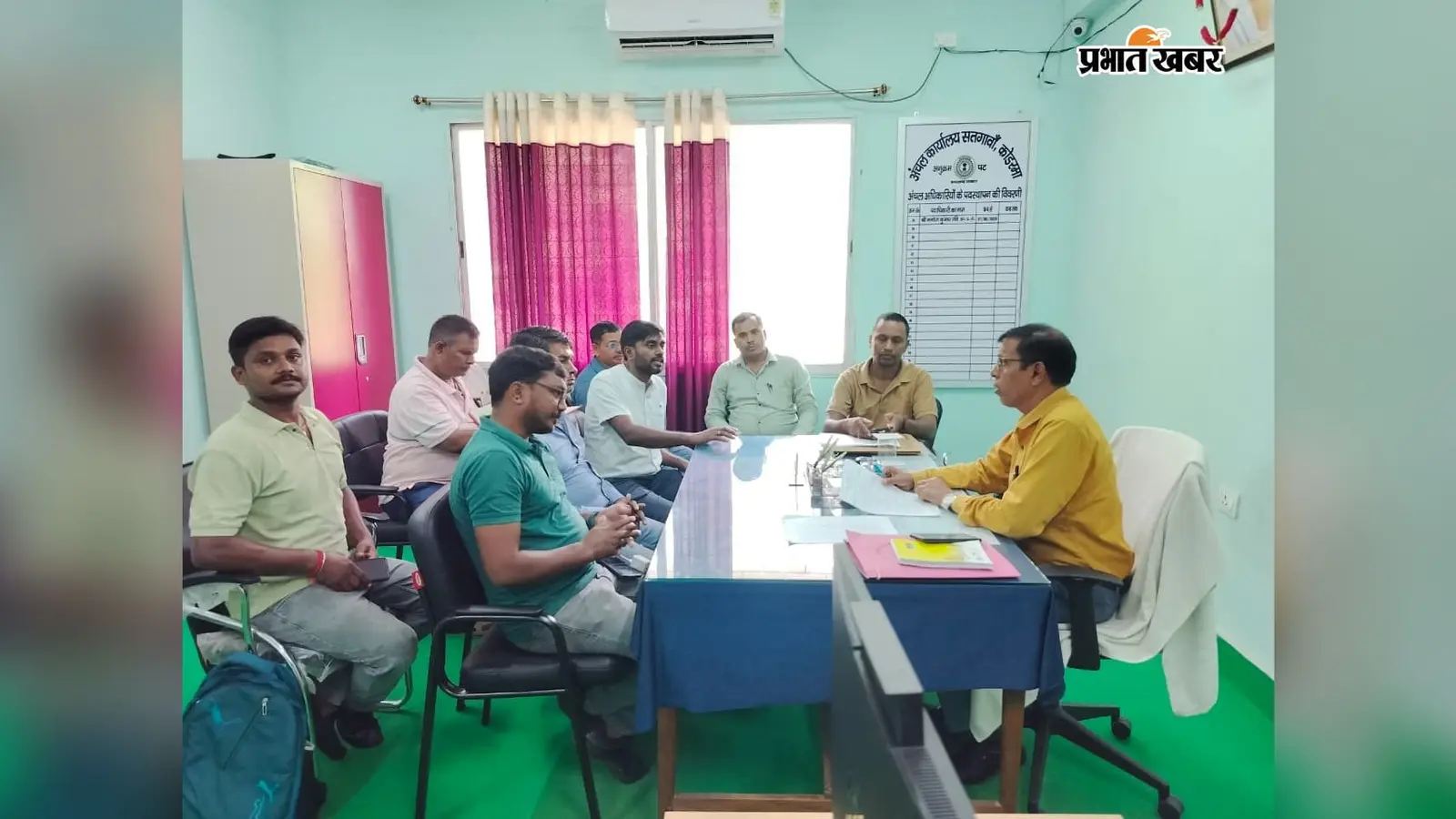 सतगावां और मरकच्चो प्रखंड में
फाइलेरिया उन्मूलन को लेकर चलाया गया जागरूकता अभियान