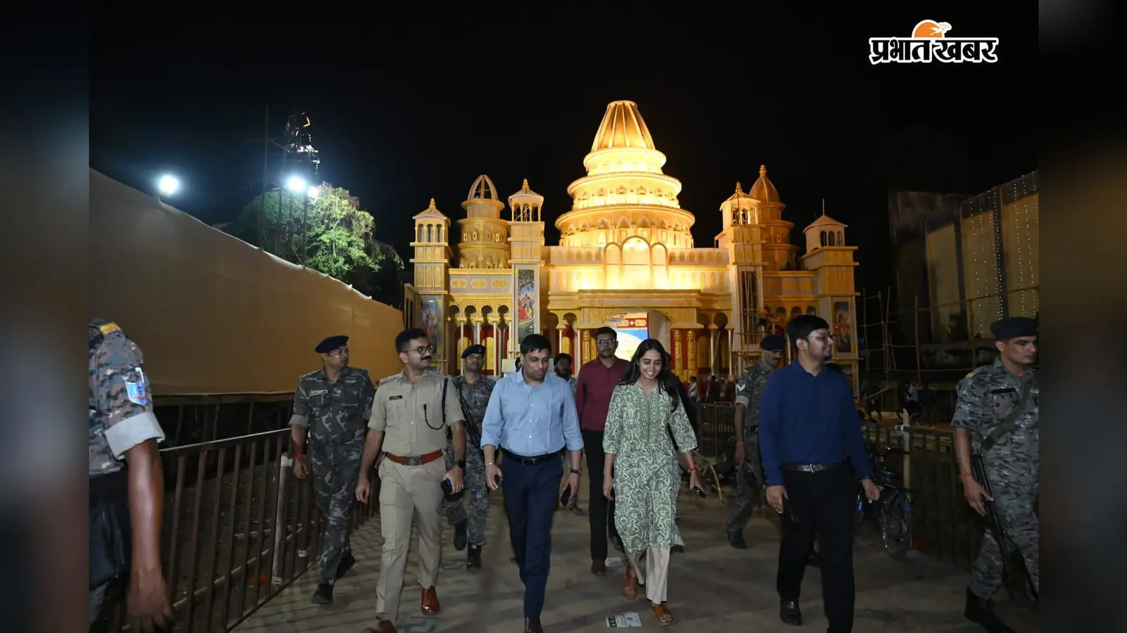 रात 10 बजे के बाद डीजे बजाया तो होगी कार्रवाई, अफवाह फैलाने वालों रखें नजर : डीसी