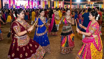 गरबा नाइट में दिखना है सबसे स्टाइलिश? ट्राय करें ये 5 ड्रेस कॉम्बिनेशन