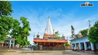 नवरात्र में उमड़ेंगे भक्त, संवरेगा सहरसा के मां कात्यायनी मंदिर