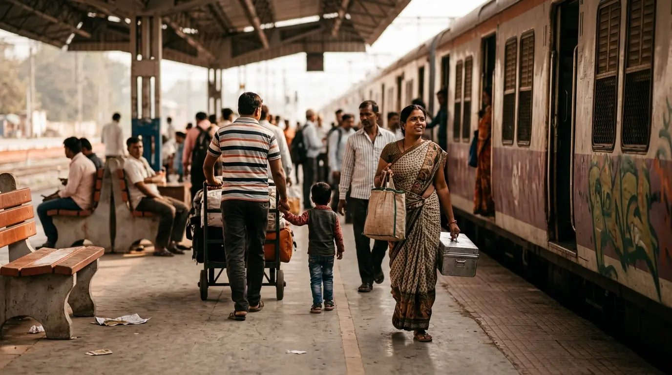 दिवाली-छठ पर पुणे से बिहार तक 3 और मुंबई से अयोध्या के लिए 1 ट्रेन का प्रस्ताव, जानें रूट और तारीखें