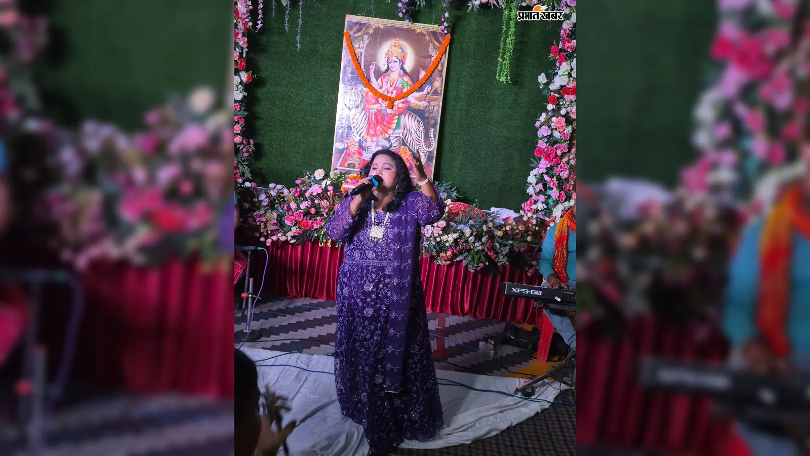 Watch Video: भजनों की गूंज, डांडिया की धुन और उत्सव का उल्लास… कोडरमा में कुछ ऐसा रहा नवरात्र का जश्न