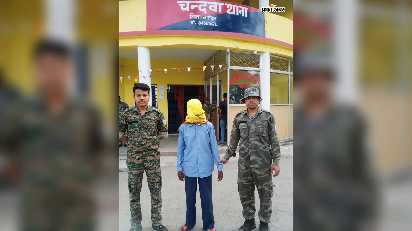 चंदवा में मेले से लौट रहे व्यक्ति की हत्या, लोहे के इंसुलेटर से सिर-कुचला; आरोपी गिरफ्तार