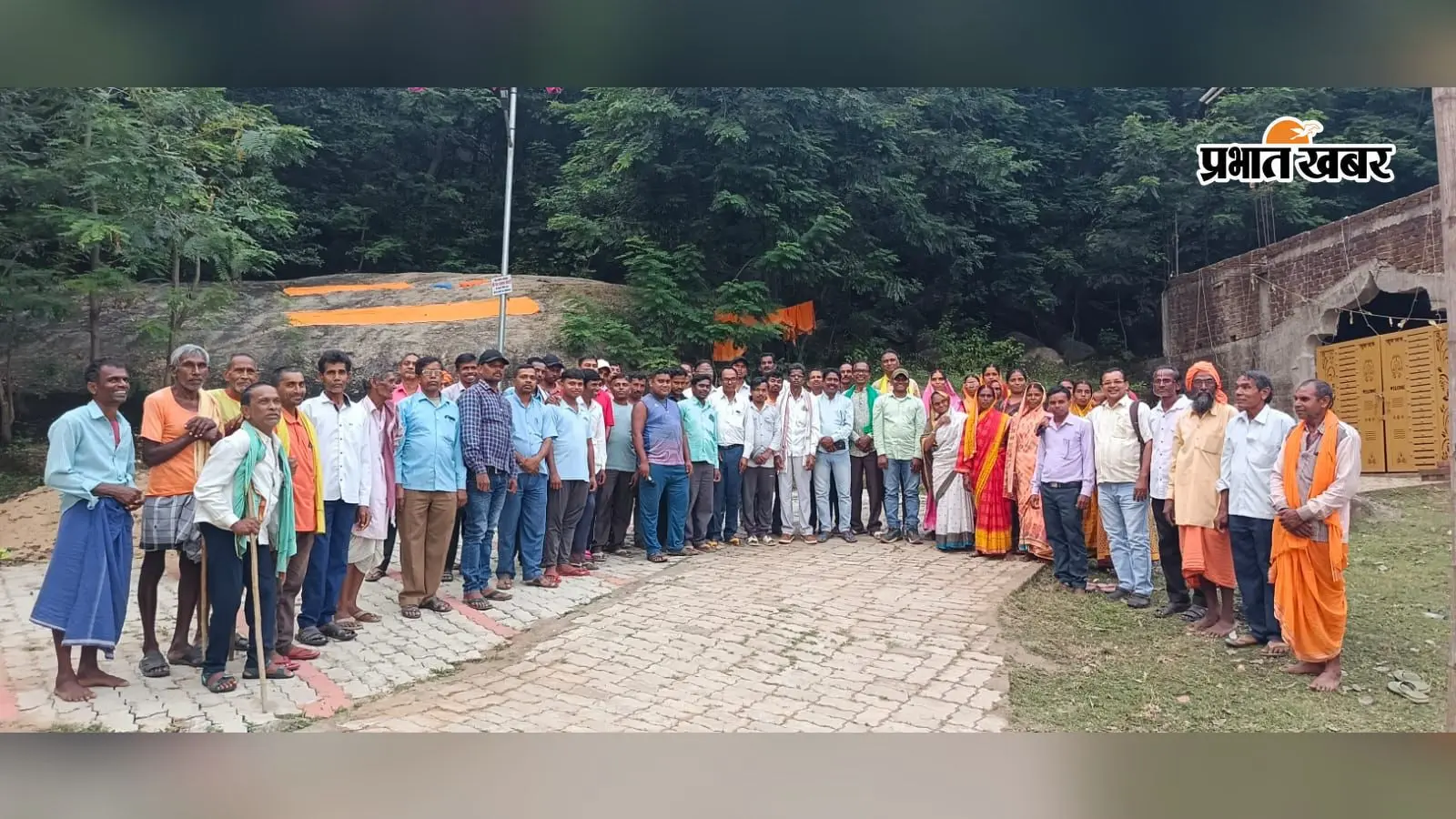 80.25 एकड़ वन भूमि पर पर्यटन का रास्ता साफ! कसमार के ग्रामीणों ने प्रशासन को भेजा प्रस्ताव