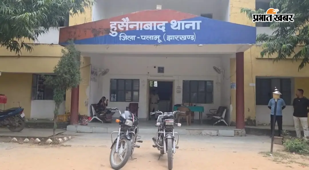 Palamu News: एंटी क्राइम चेकिंग में दो बाइक चोर गिरफ्तार, चोरी की 2 बाइक बरामद
