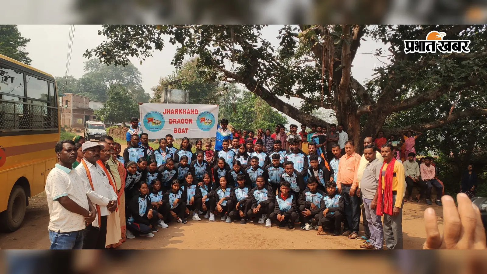 ड्रैगन बोट की राष्ट्रीय प्रतियोगिता में दम दिखाएगी झारखंड की टीम, पतरातू के खिलाड़ियों पर रहेंगी नजरें