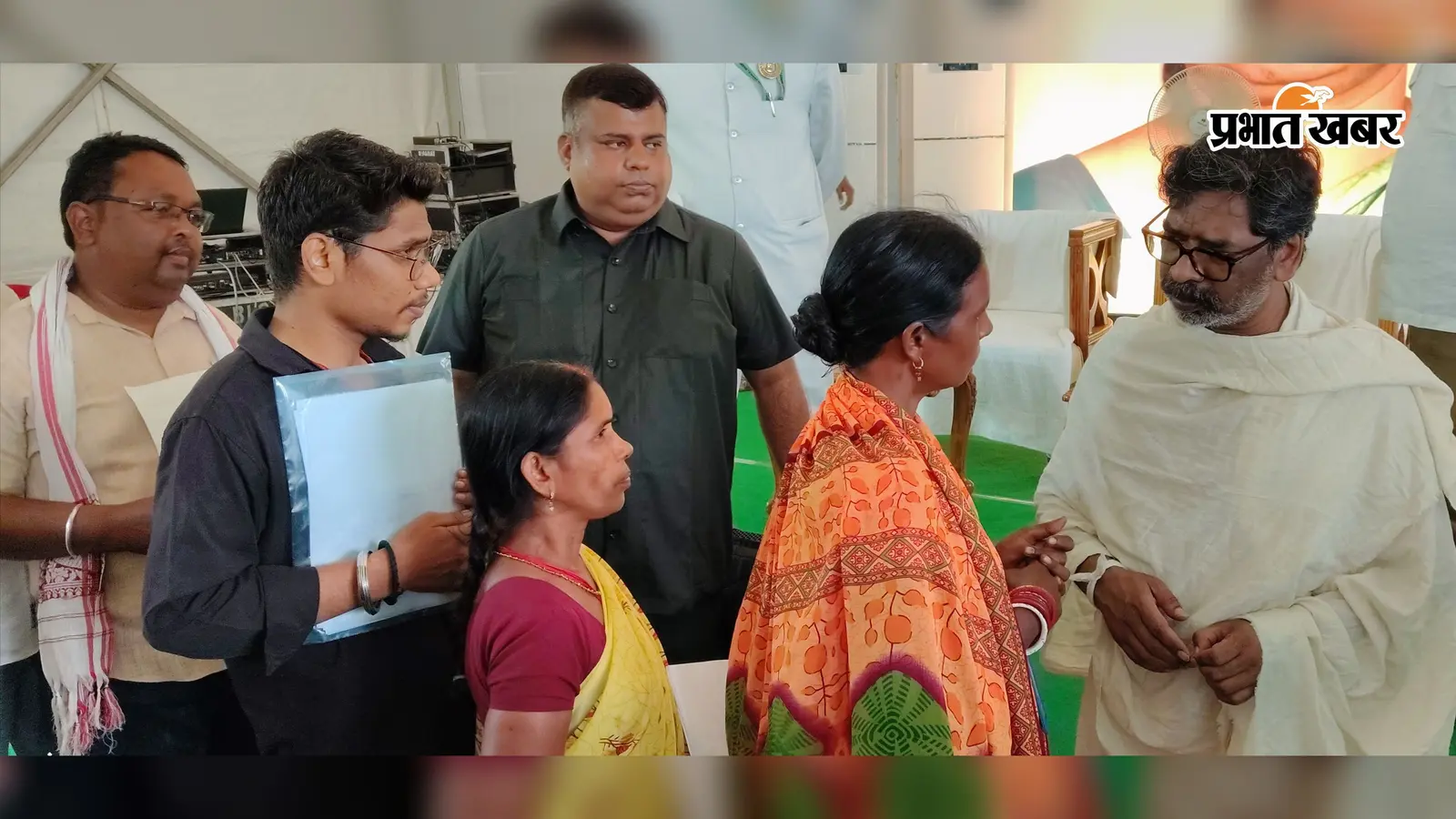 शिबू सोरेन और रूपी सोरेन को झारखंड आंदोलनकारी का सर्वोच्च सम्मान देने की मांग