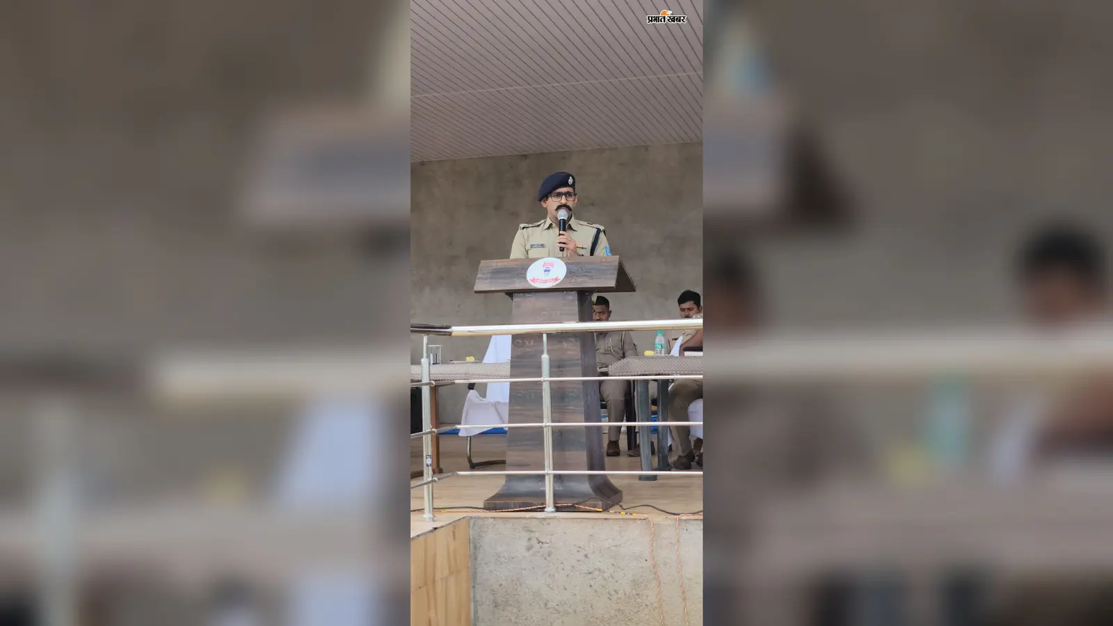 छेड़खानी की तो होगी कार्रवाई! दुर्गा पूजा को लेकर खूंटी पुलिस अलर्ट, एसपी ने दिए सख्त निर्देश