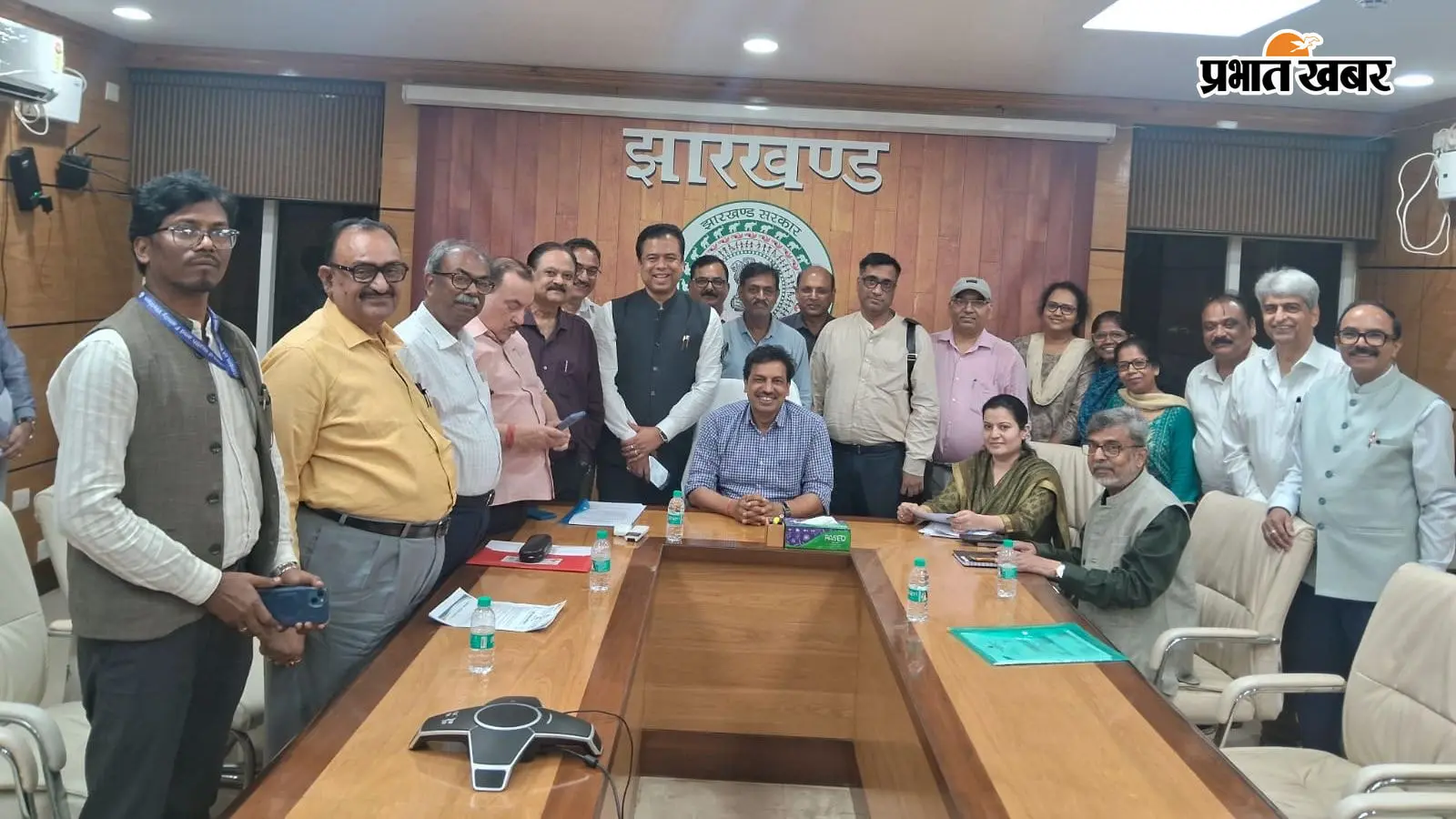 हड़ताल पर नहीं जायेंगे झारखंड के डॉक्टर्स, प्रमोशन से सुरक्षा तक की मांगों पर बनी सहमति