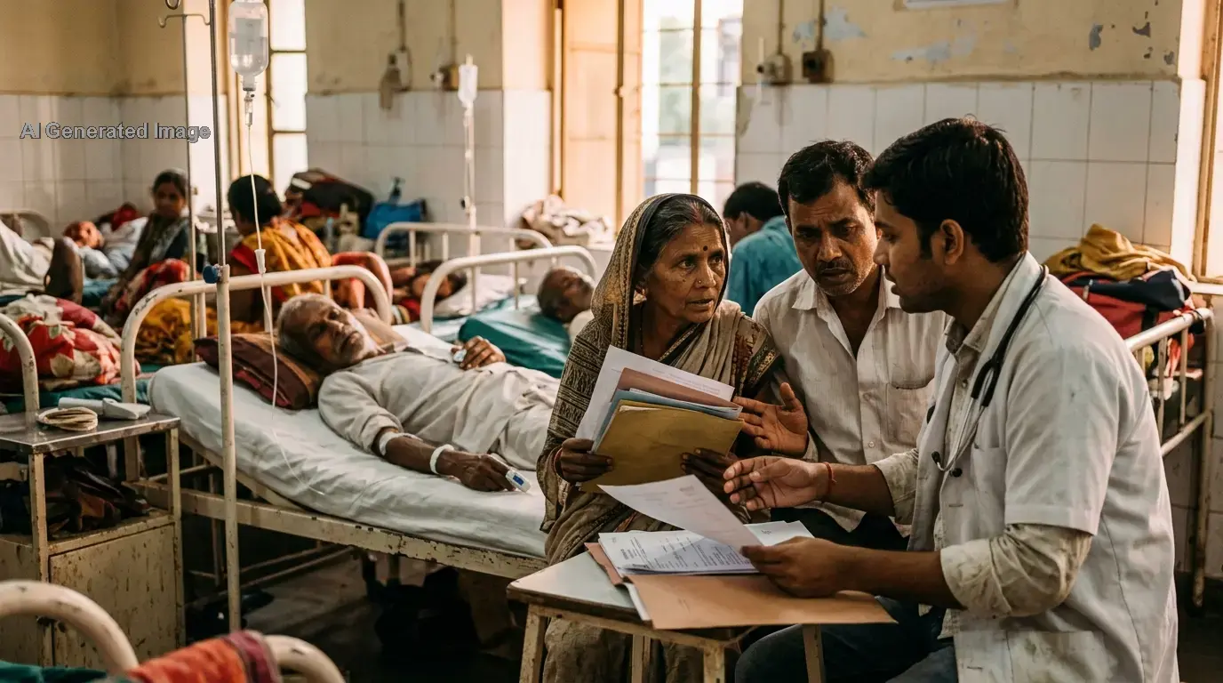 मुख्यमंत्री बीमारी उपचार योजना: धनबाद के गरीब मरीजों के इलाज के लिए सरकार ने जारी किए इतने करोड़