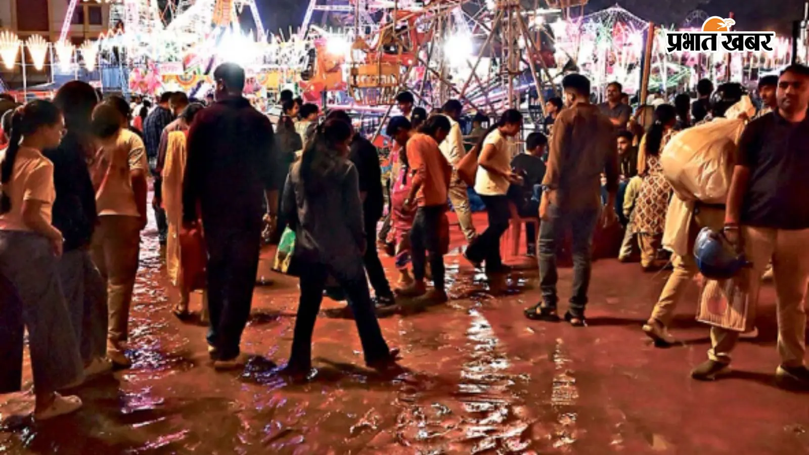 दुर्गापूजा में बारिश की टेंशन खत्म, सुबह धुंध और रात में बढ़ेगी ठंड; रांची में 17 डिग्री तक गिरेगा पारा
