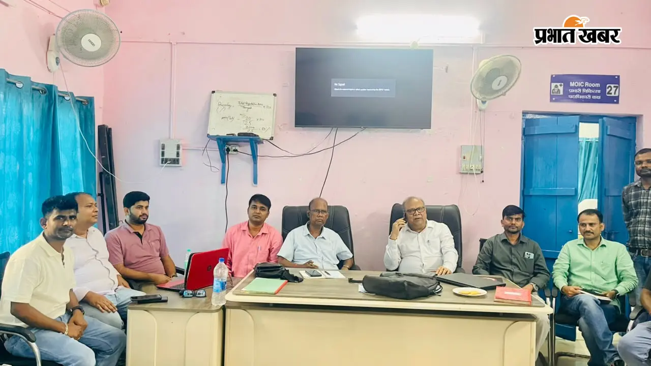 गांव-गांव तक पहुंचेगी डिजिटल स्वास्थ्य सेवा,पाकुड़िया में स्वास्थ्यकर्मियों को सौंपी गई जिम्मेदारी