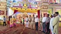 WATCH VIDEO : दुर्गापूजा को लेकर किशनगंज में अलर्ट, डीएम-एसपी ने पंडालों का किया निरीक्षण