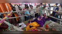 Watch Video: हृदय रोग से पीड़ित महिला का निर्जला व्रत, हाथ में कलश लेकर आराधना, बिगड़ी तबीयत
