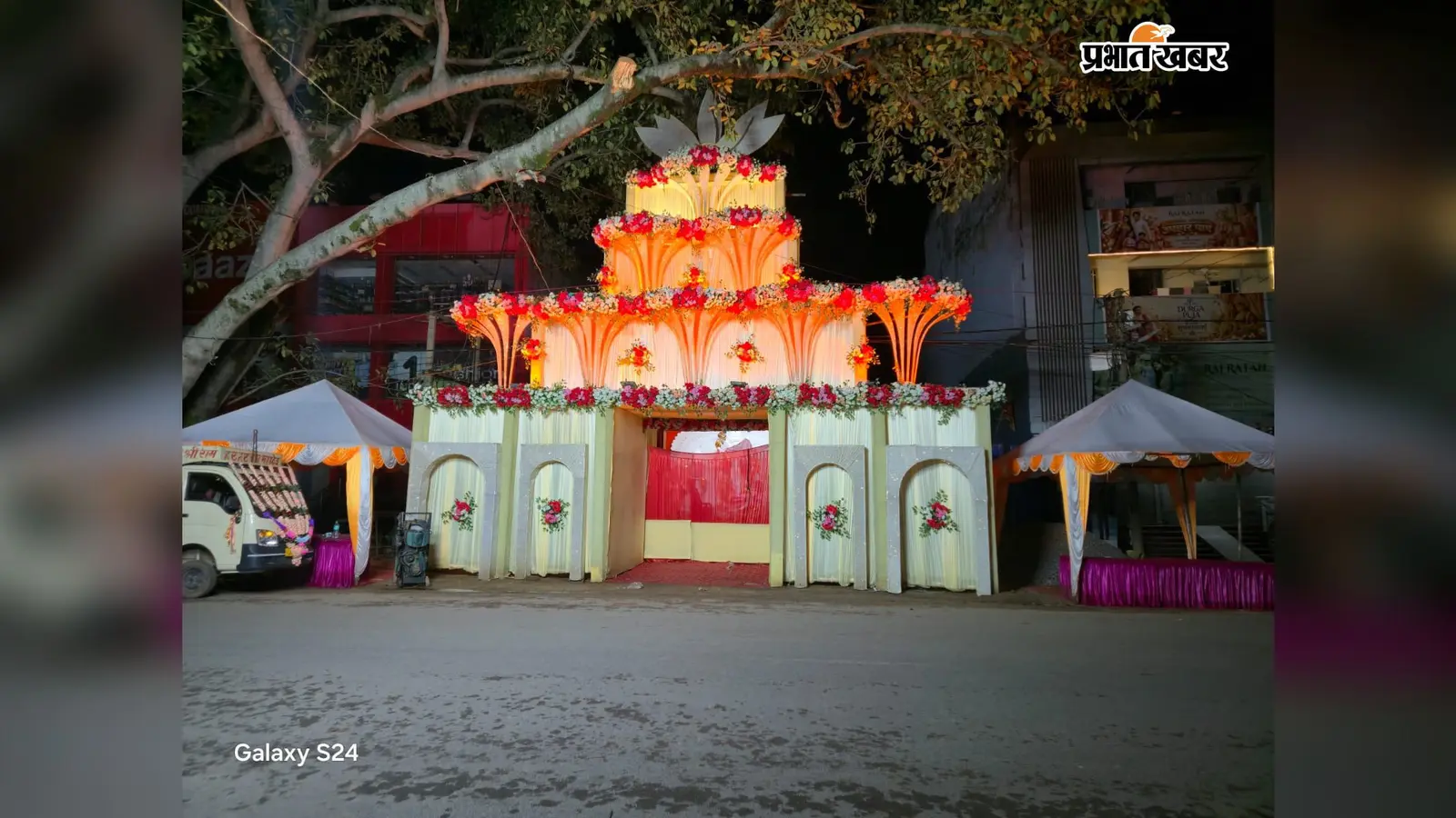 Khunti Durga Puja: 11 पूजा पंडाल सजे, महाष्टमी पर जुटेंगे कड़िया मुंडा और अर्जुन मुंडा समेत कई दिग्गज