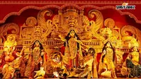 Durga Puja Pandal Photos: रांची में अमेरिका से काशी तक के दर्शन, जरूर घूमें ये 6 भव्य पंडाल, तस्वीरें देख हो जाएंगे मोहित