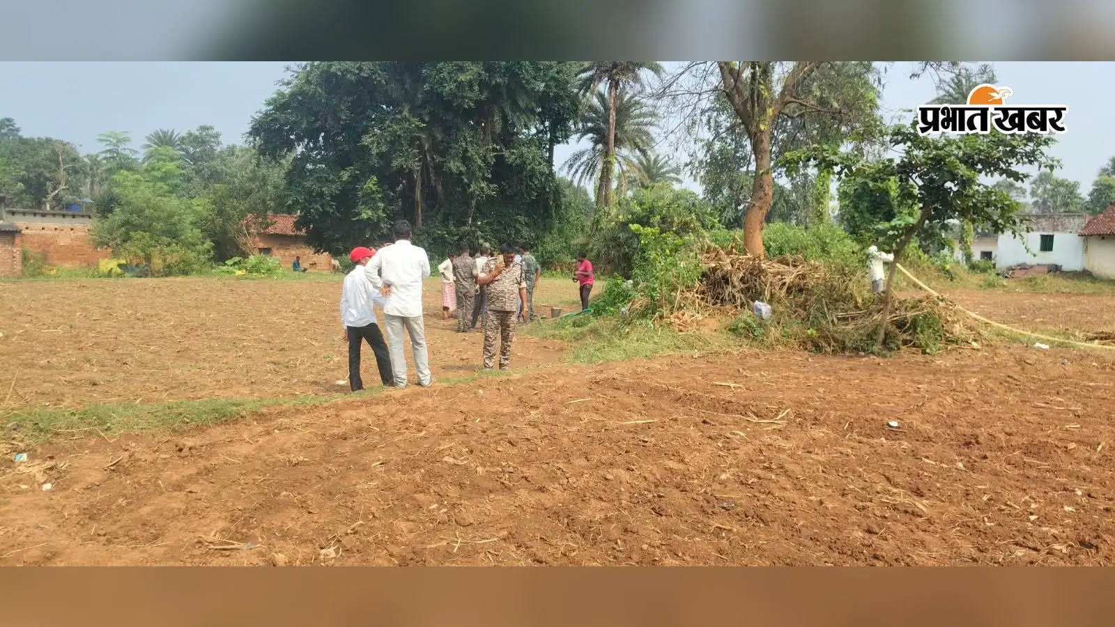 पोड़ैयाहाट में दो गुटों में मारपीट और फायरिंग के बाद एक गिरफ्तार,देसी कट्टा बरामद बरामद