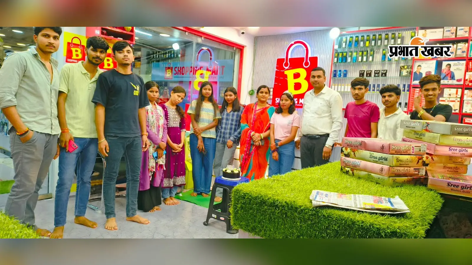 25 हजार से शुरू किया सफर,आज दो मॉल की मालकिन हैं पिंकी; 30 लोगों को दें रही रोजगार